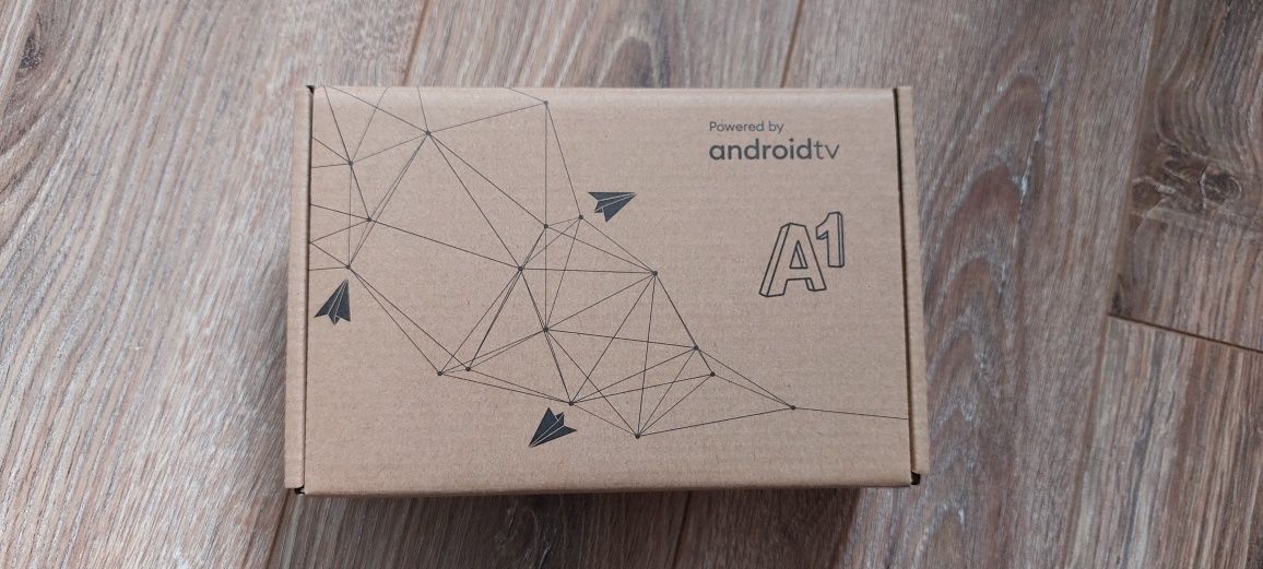 Android TV BOX ZTE ZXV10 B866V2H01