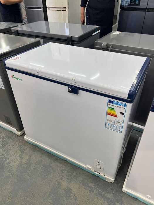 Продам Морозильник ALMAGREEN BD/BC-217E