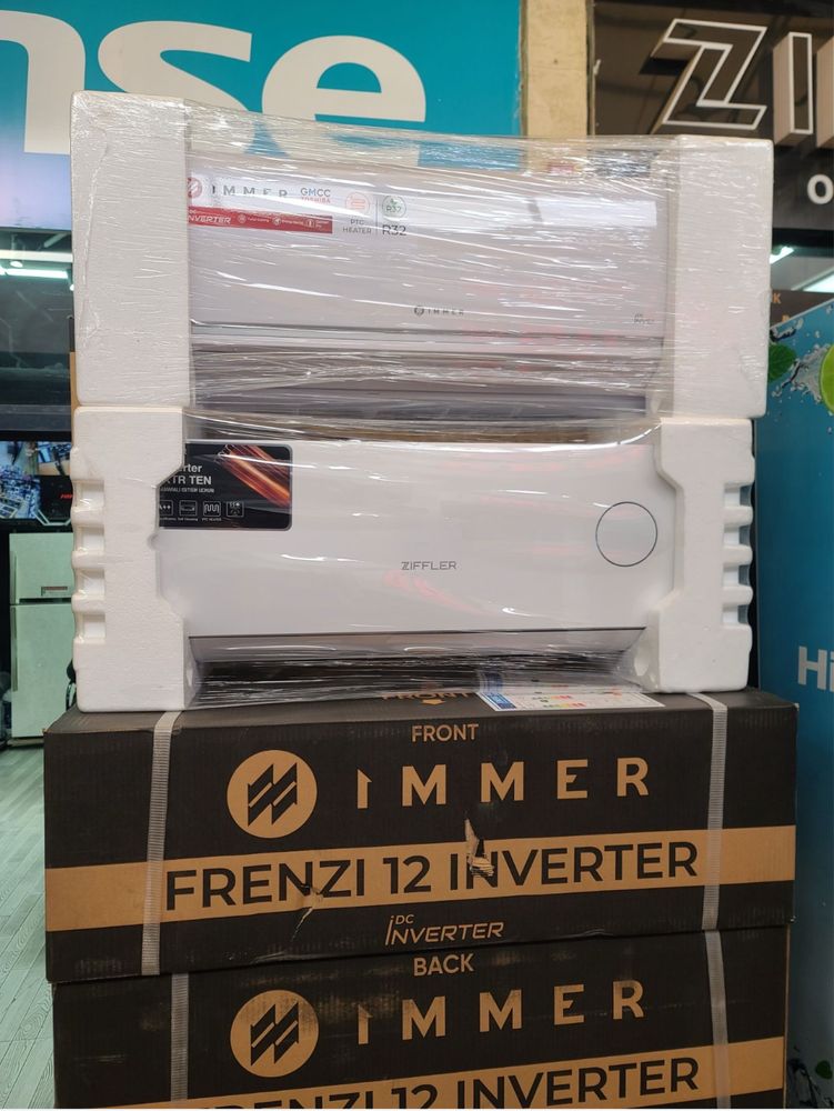 Кондиционеры ZIFFLER 12 OLSO по оптовой цене