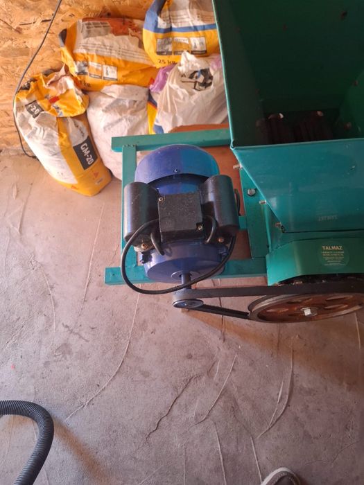 Vand zdrobitor electric