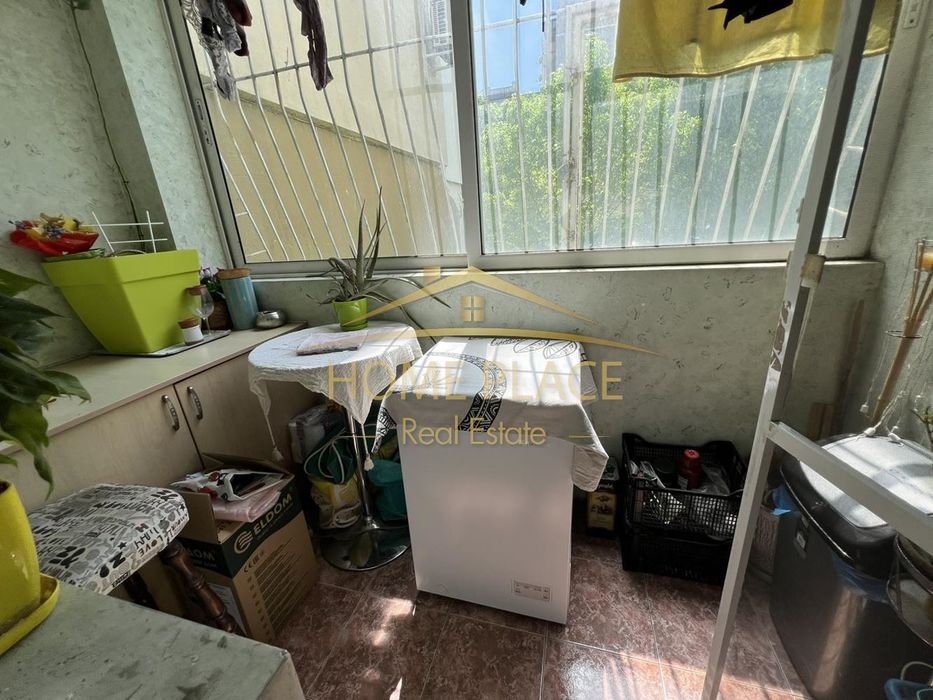 Дава се под наем Тристаен апартамент в Варна, Лятно кино Тракия - 80 кв.м за 510 € - Снимка #7