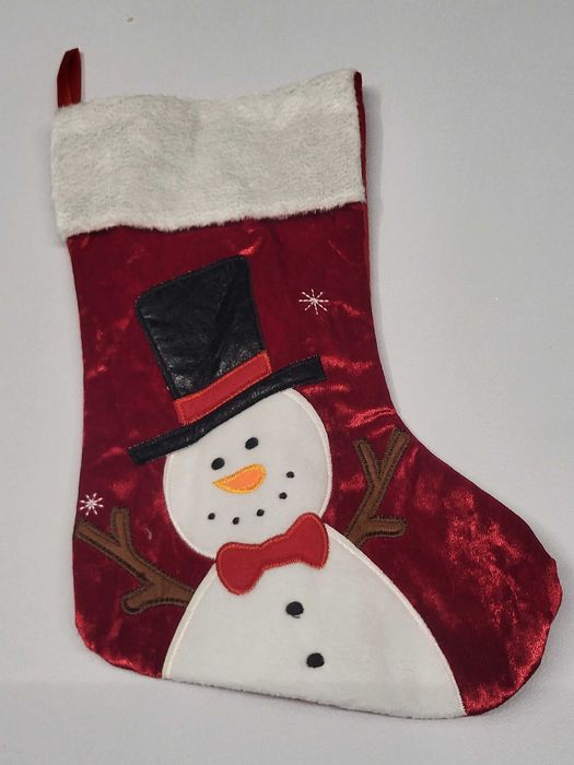 Коледен чорап за подаръци