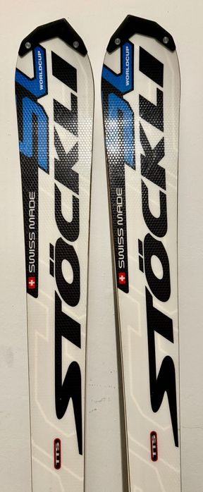 Stöckli SL FIS 165 cm  TOP