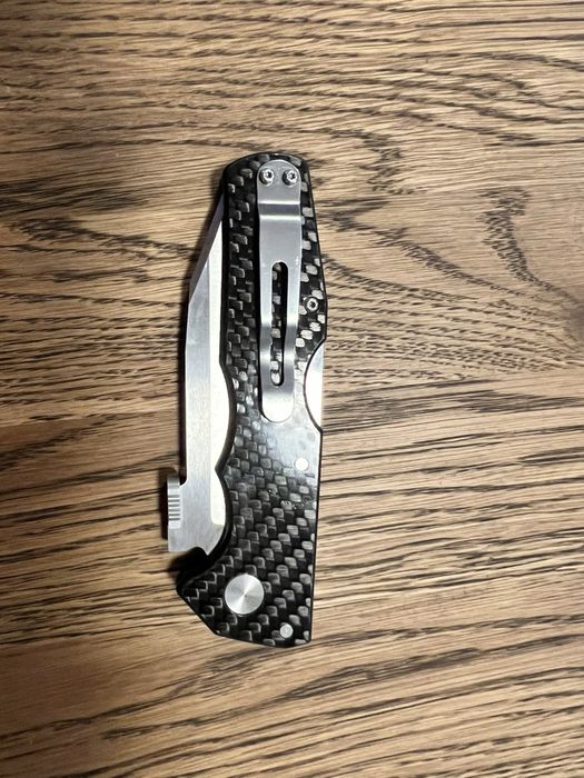 Нож Cold Steel Storm Cloud 21TU