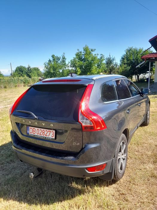 Volvo XC60 2013.