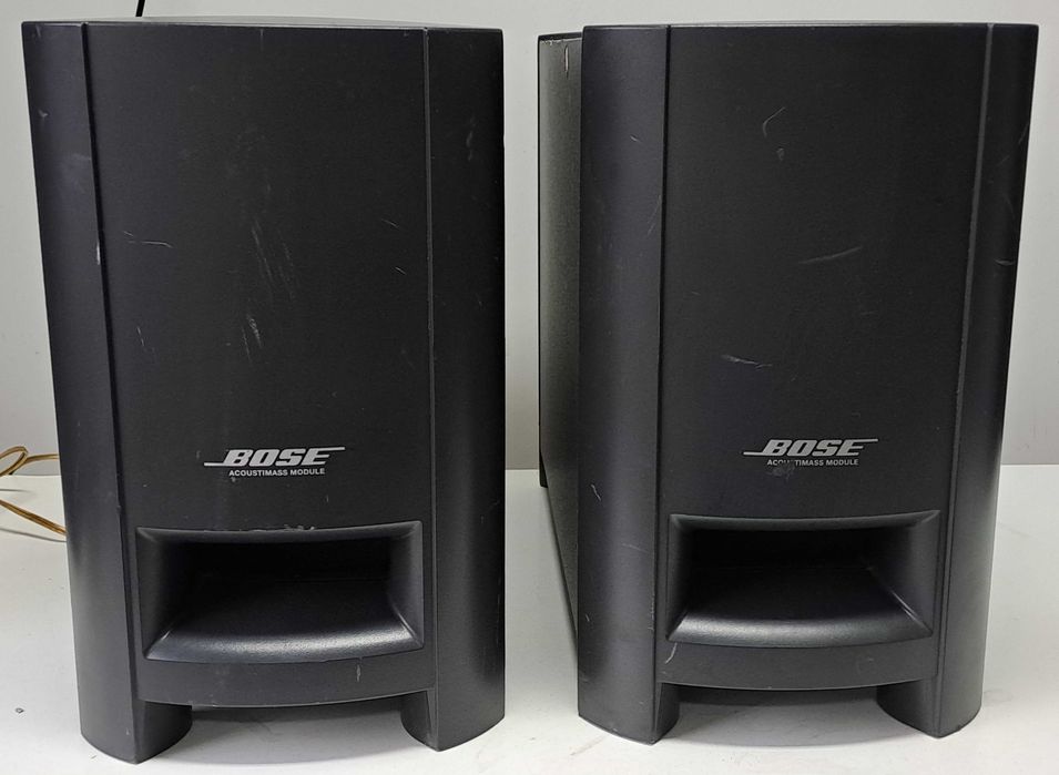 Subwoofer activ Bose PS 3 2 1 II mai am doar 1 buc.
