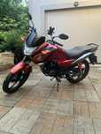 Honda CB 125 F 2021
