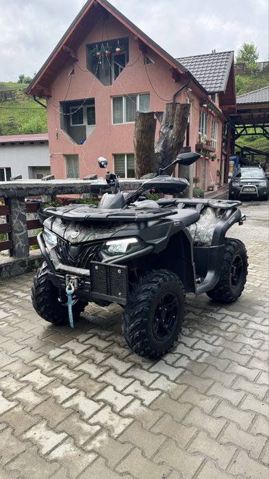 Cf moto 625S 2024