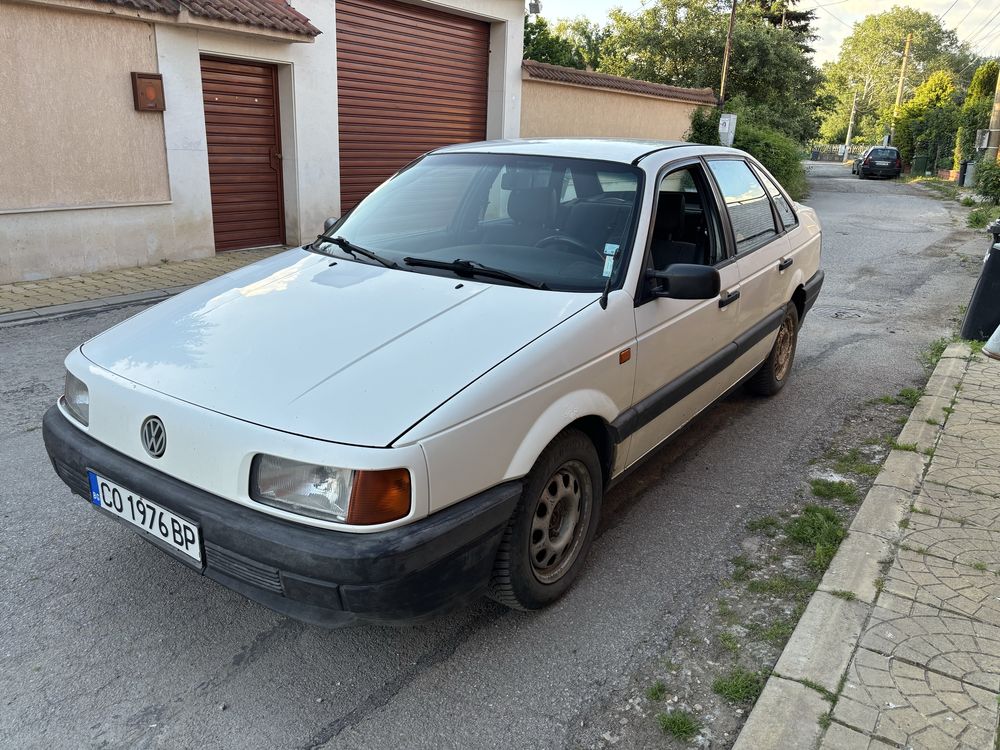 VW Passat газ/бензин