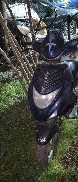 Scuter 49 CPI neinmatriculat