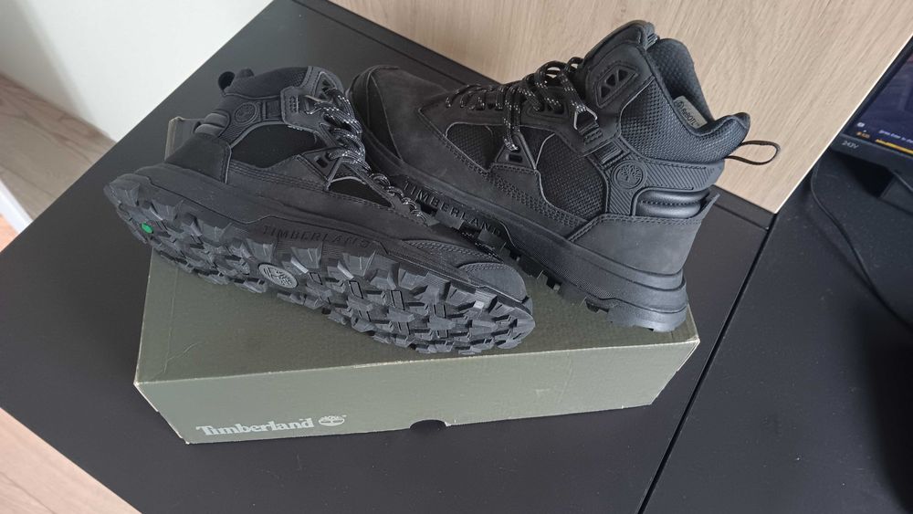 Ghete Timberland 41