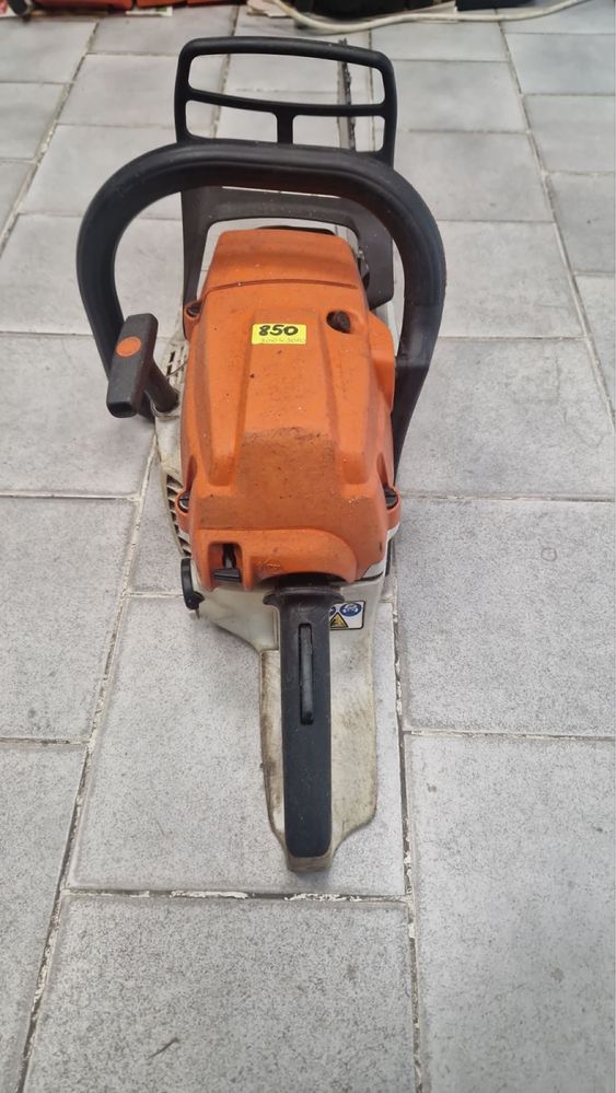 Резачка бензинопил stihl ms 261 C
