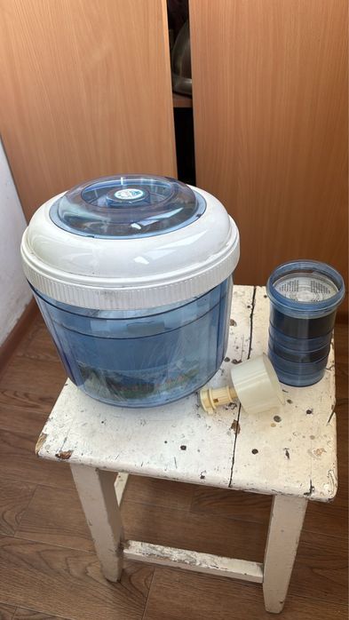 Фильтр для воды, новый