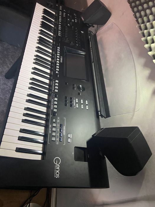 Yamaha Genos 1 impecabil!