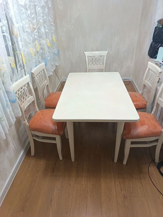 Ошхона стол стули