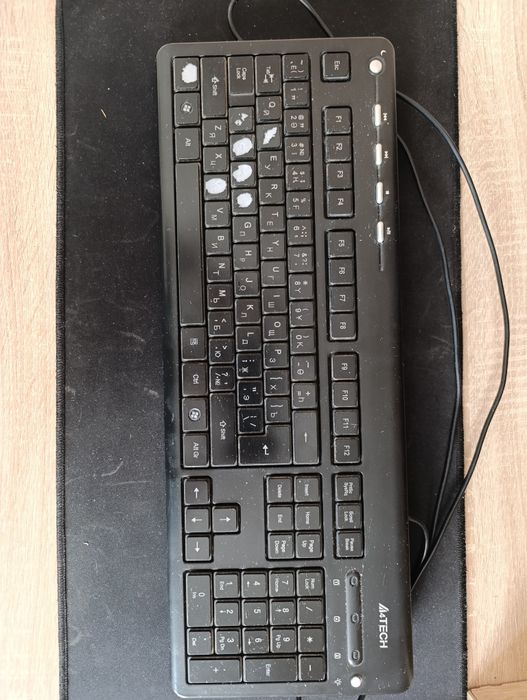 Клавиатура A4Tech