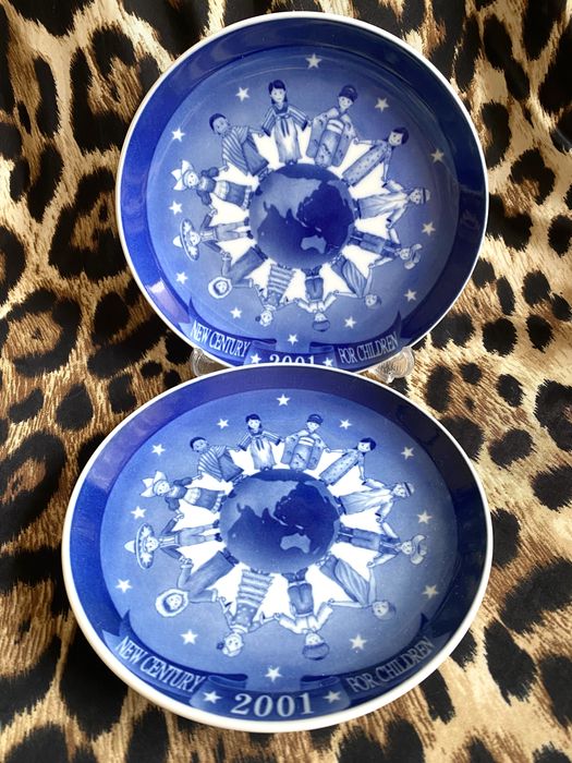 Коллекционная тарелка