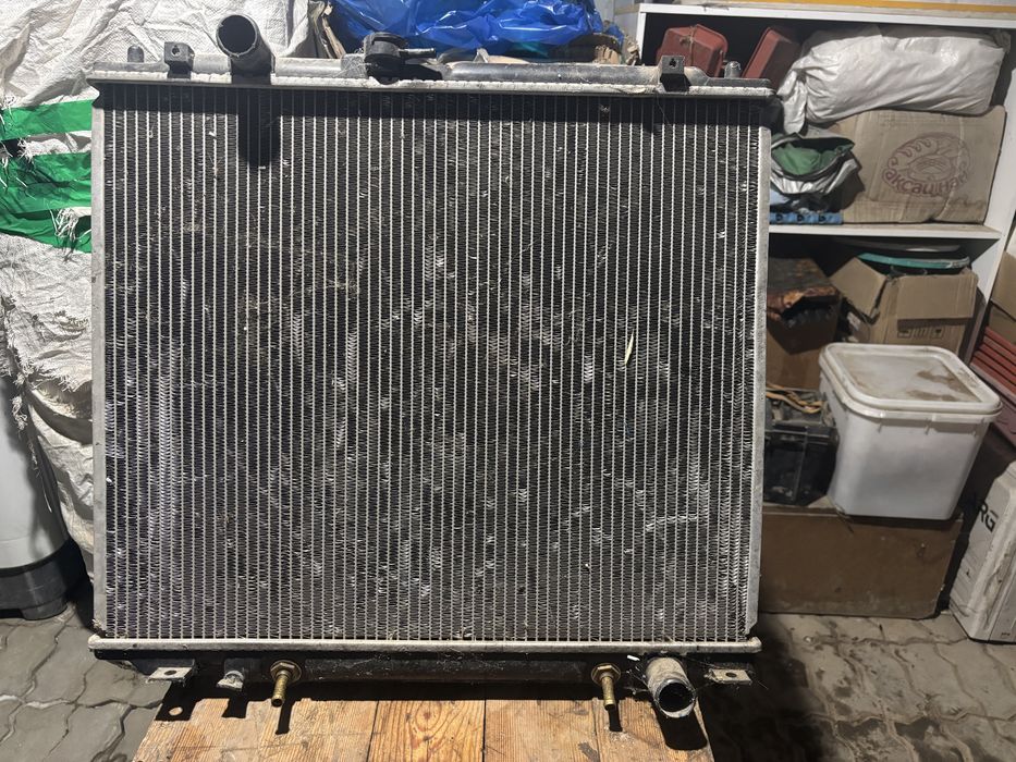 Радиатор охлаждения