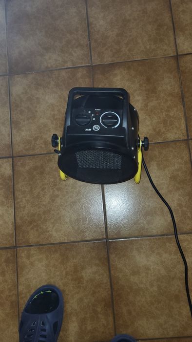 Aeroterma electrica 3kw / 220-230w