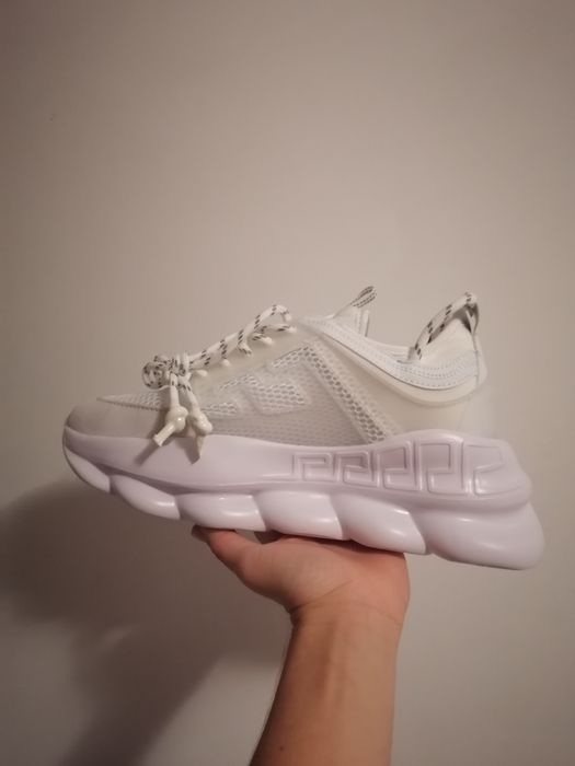 Versace Chain Reaction albi