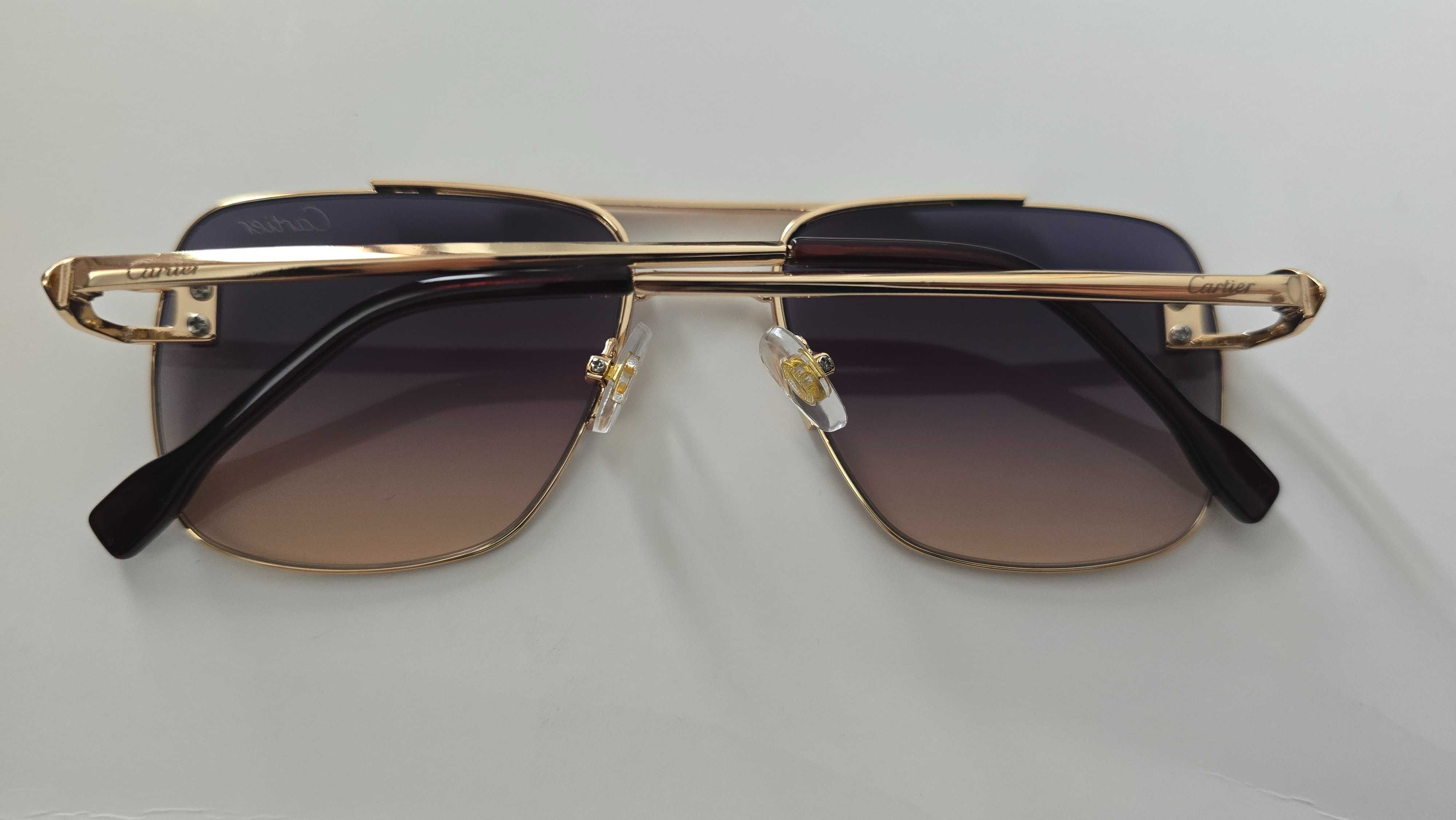 Cartier 66315 Gold UV400