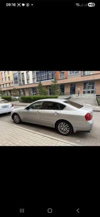 Продам Nissan Fuga