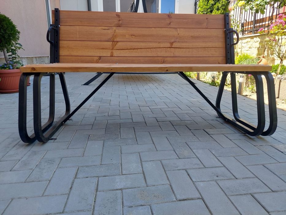 Сгаваема пикник маса