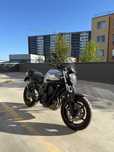 Yamaha FZ6N S2 2009