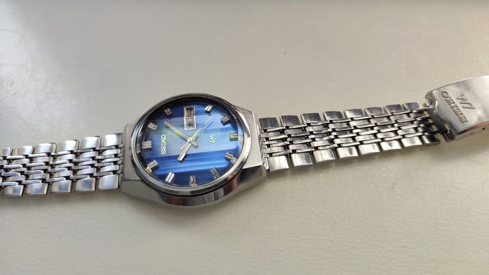 Ceas Seiko Lord Matic 5606-8061