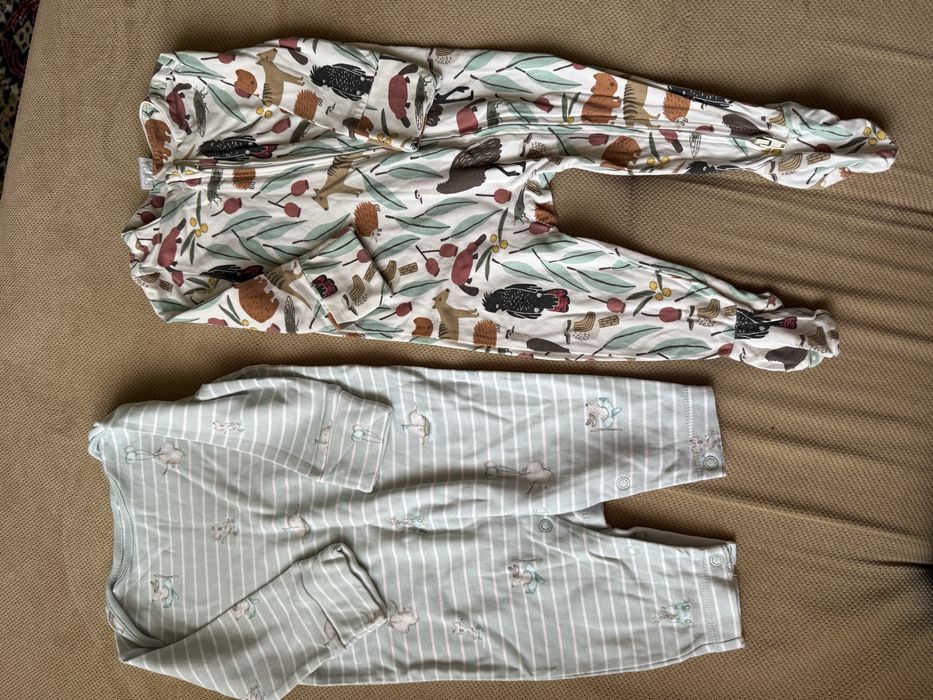 Ромпъри Next, Esprit 68