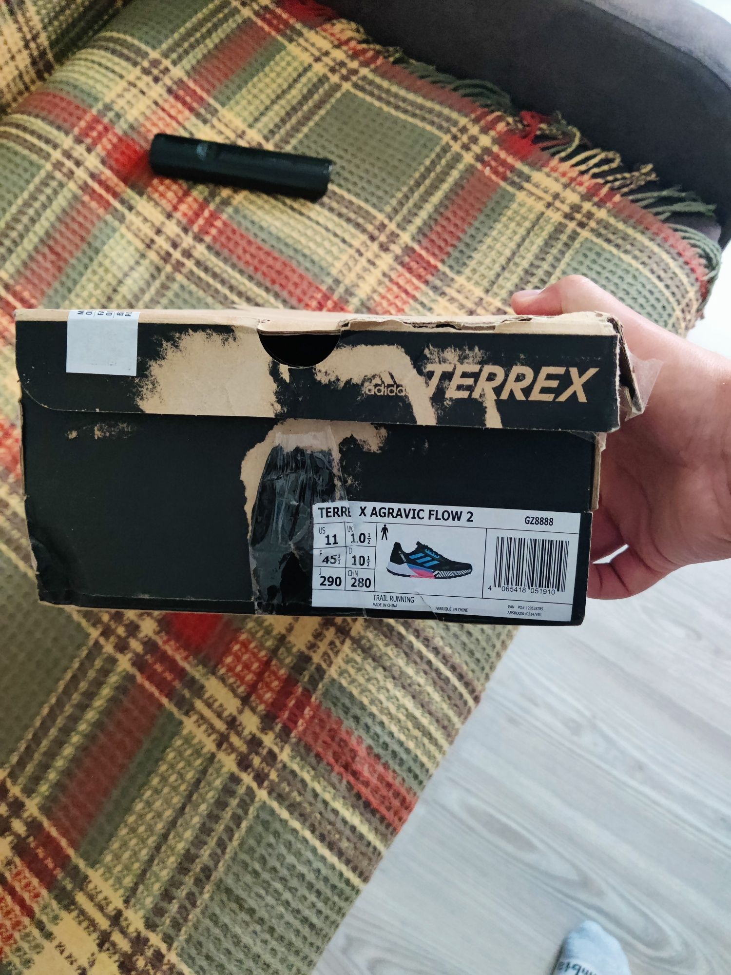 Adidas Terex Trail