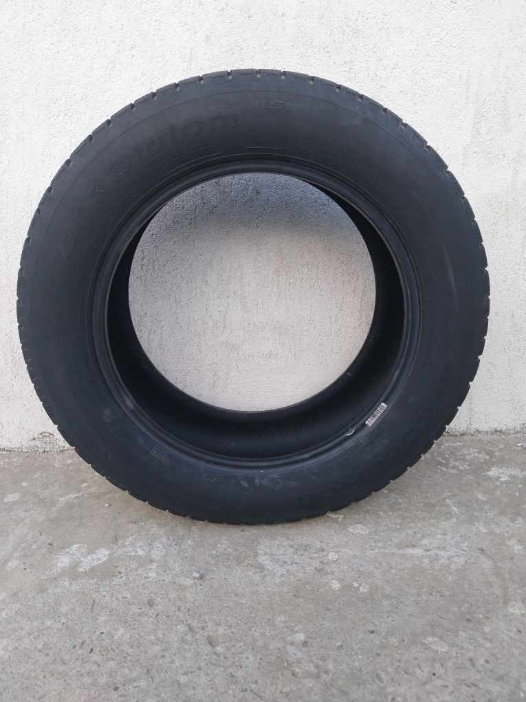 Cauciucuri de iarna 235/55R17 2013