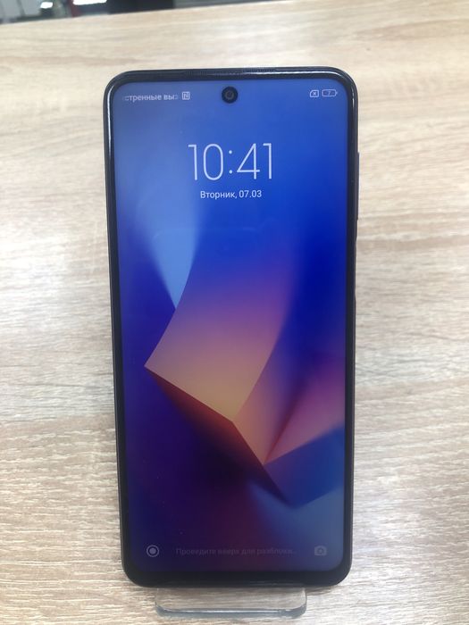 Redmi Note 9 pro 6/128gb А4