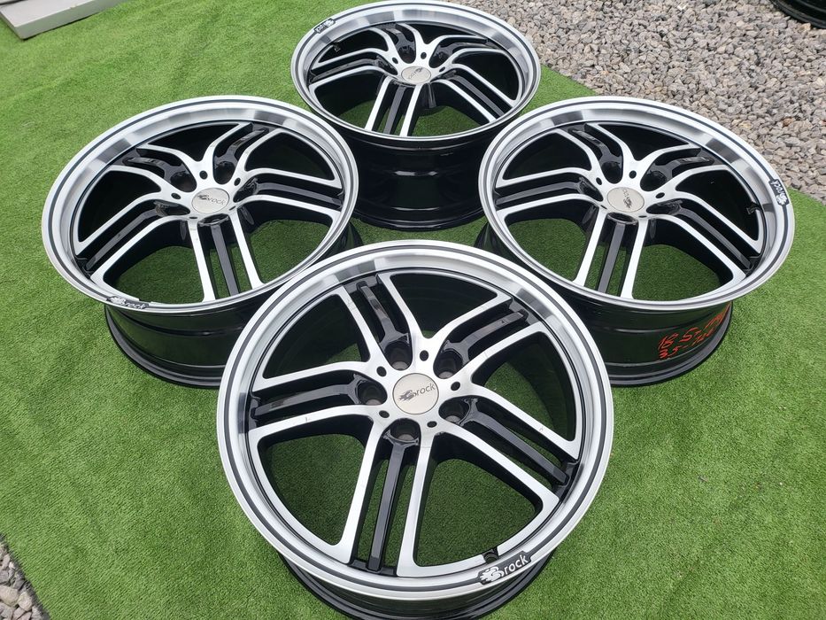 Лети джанти 18 5х114,3 Brock ,Kia,Hyundai,Mazda,Honda,Toyota,Suzuki