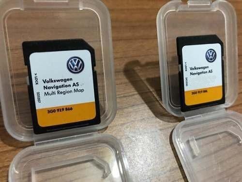 SD CARD Harti Navigatie 2024 VW Golf Passat DISCOVER Media SEAT SKODA
