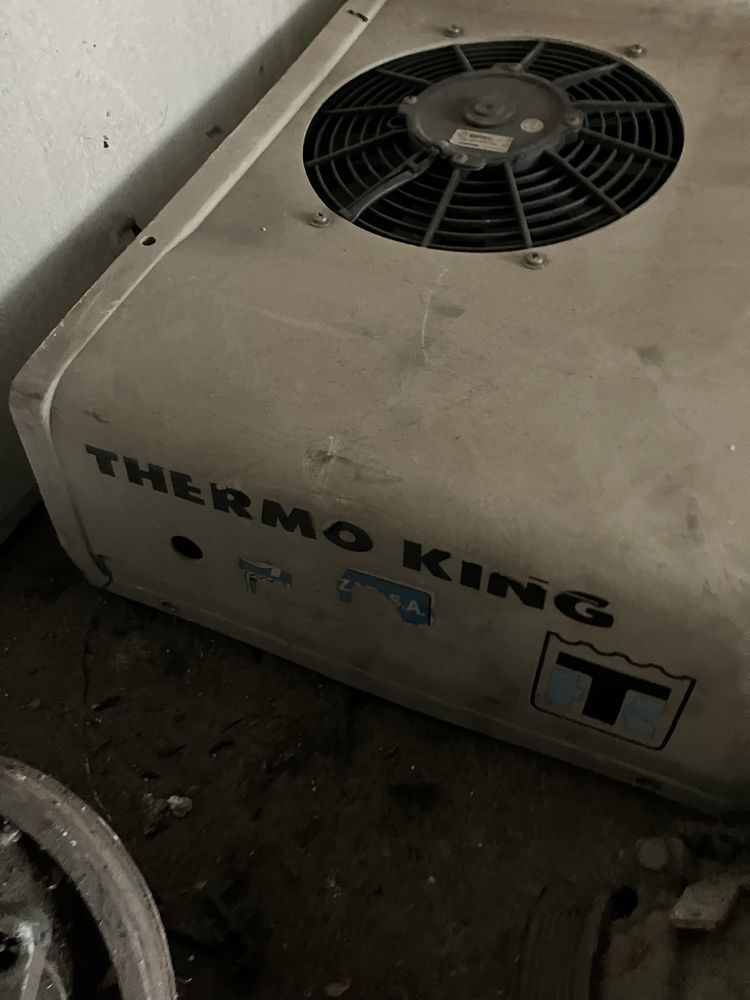 Термо кинг thermo king