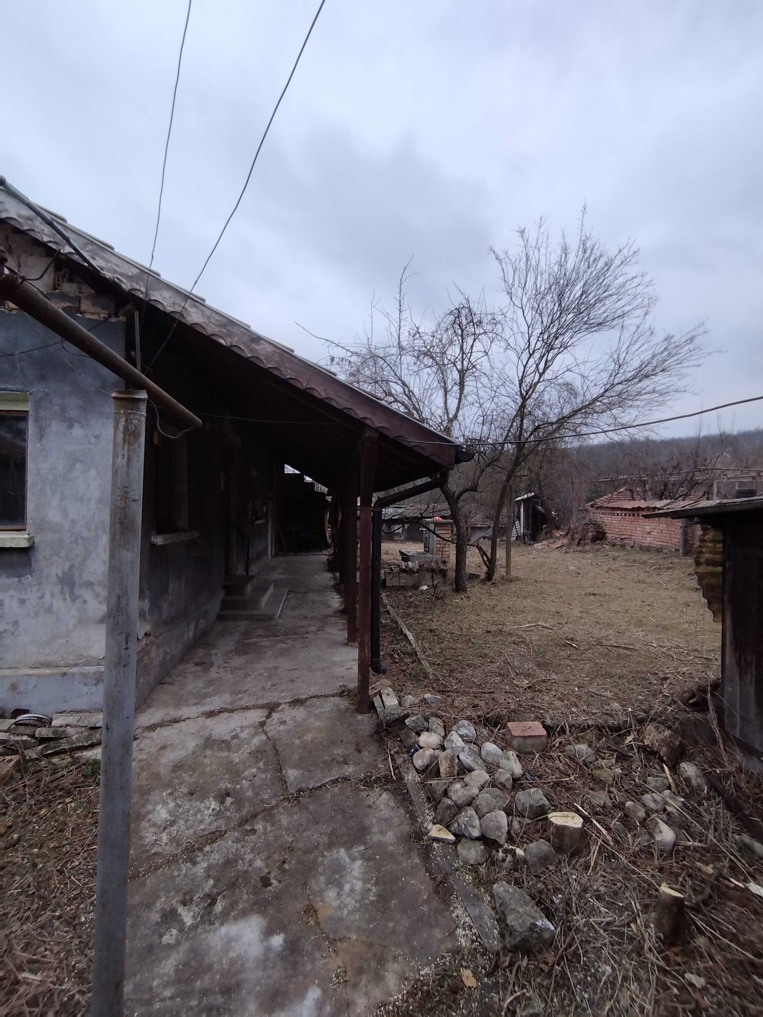 Продавам къща в село мотавица