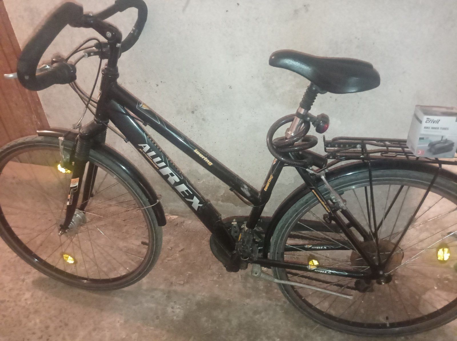 Велосипед AluRex touring 28"