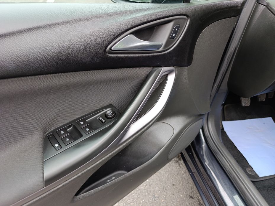 Opel Astra K Tourer | Model 2017 | Benzină | Euro 6 | Driver Assist