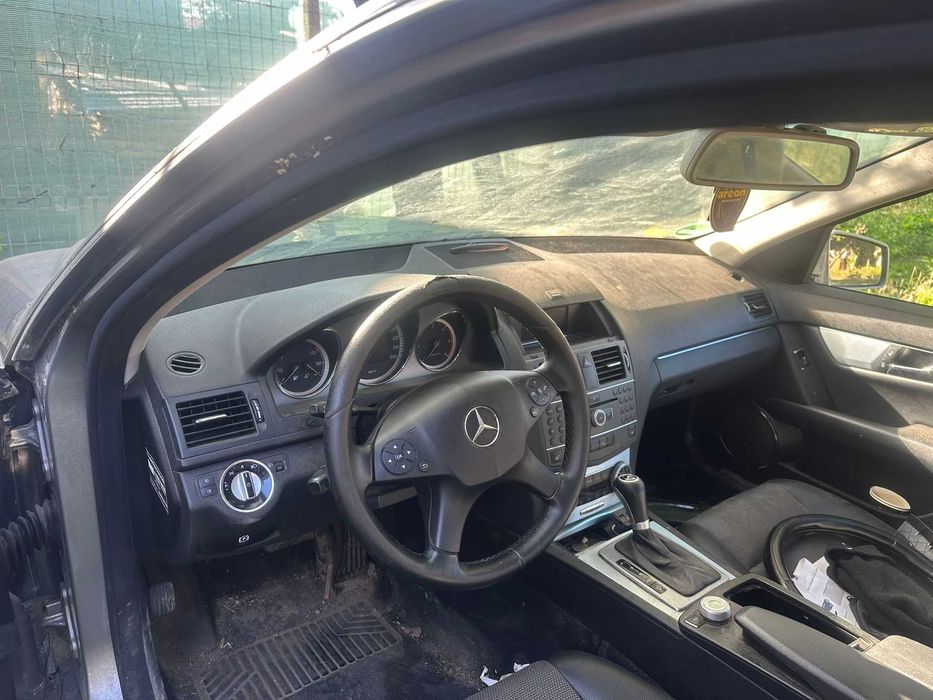 Mercedes c220, w204, 2010