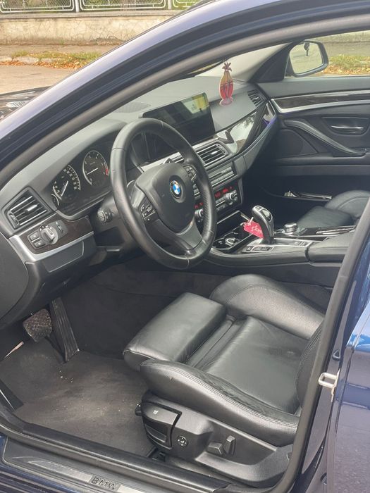 BMW 520 f11  euro 5 automat 2013