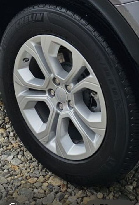 Jante Land Rover Discovery/Evique 18”