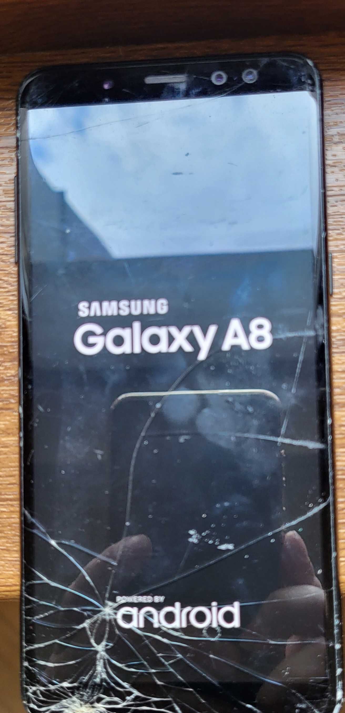 samsung A8 2018!