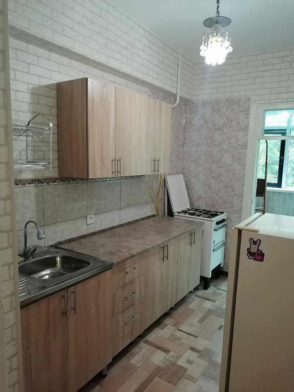 Сдаю квартиру 1 комнатная.