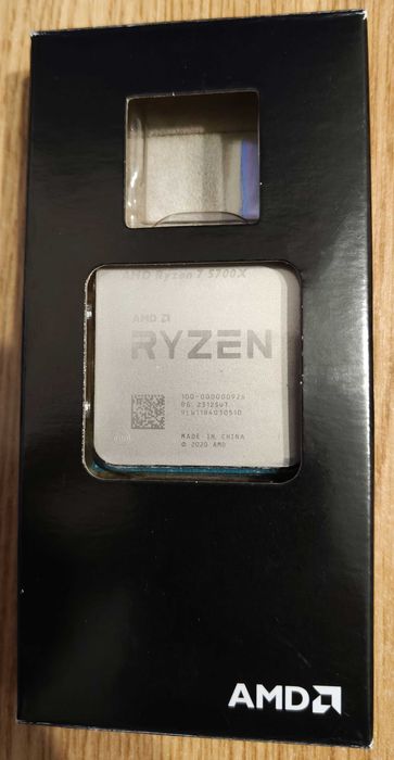 Procesor AMD Ryzen 7 5700X 3.4GHz box