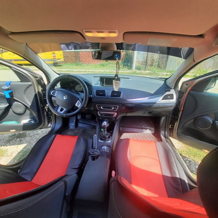 Vând Renault megane 3, din 2012, break
