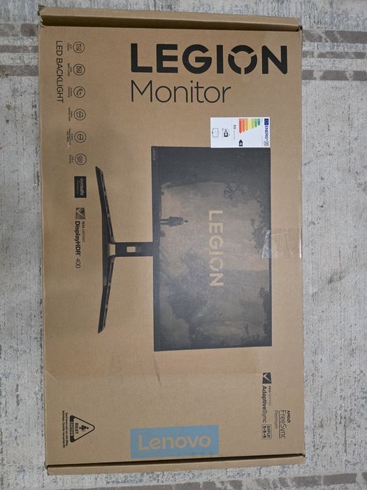 Продам монитор Lenovo Legion 4k