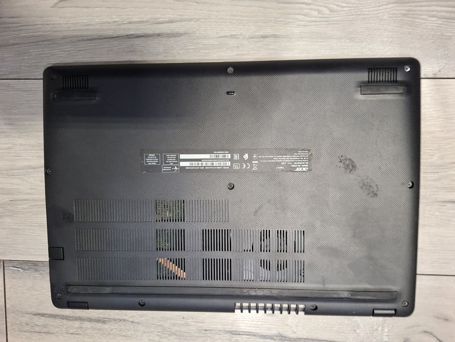 Acer Aspire A315-54-i3 10110u/8гб/256гб м.2