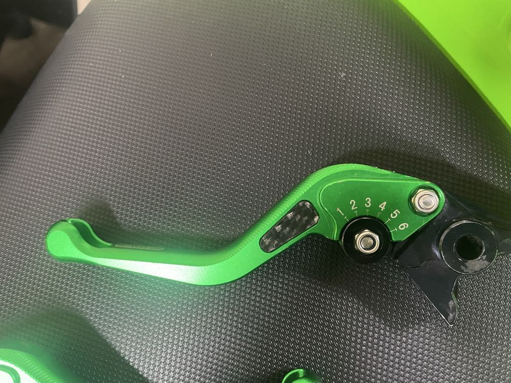 Спортни ръчки за мотор kawasaki