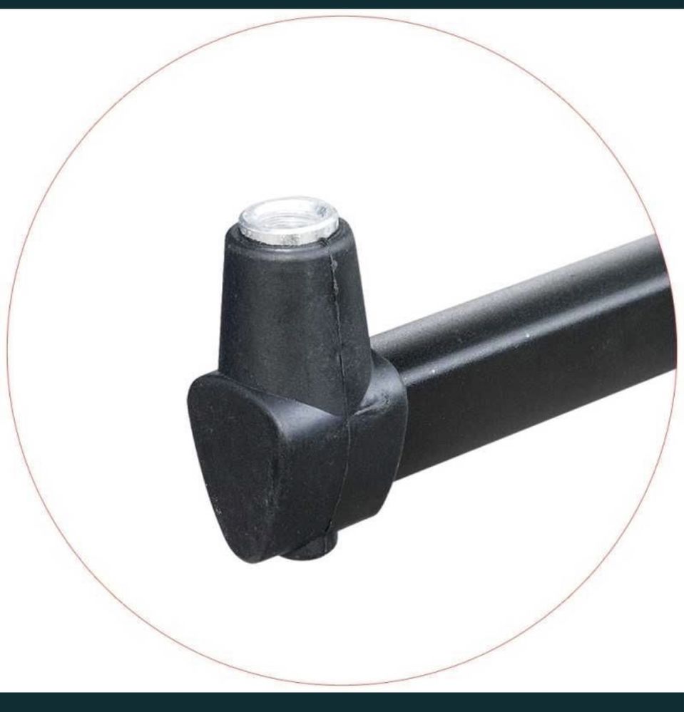 Rodpod Baracuda # 5  pentru 4 lansete